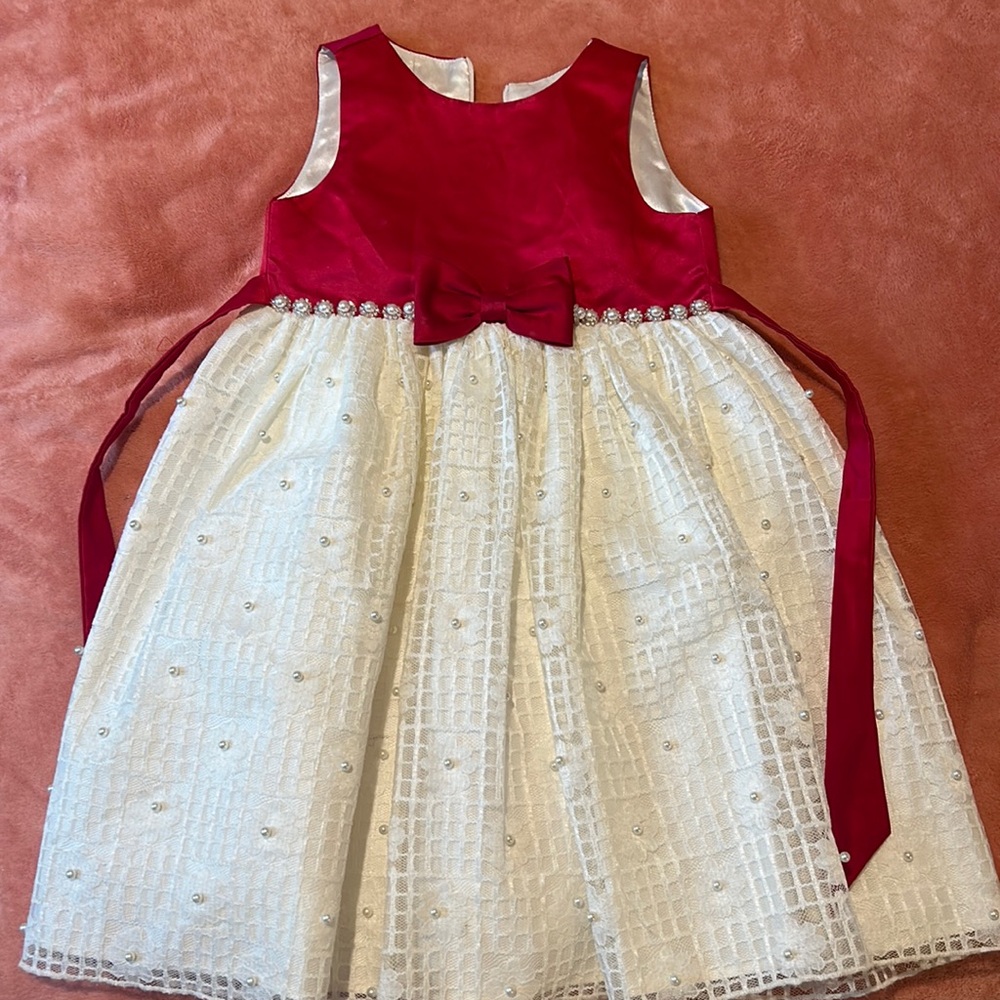 5 Layered Formal Gown
